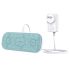 Choetech T569-S Magleap 3-in-1 Magnetic Wireless Charging pad with AC Adapter
